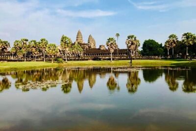 Wildlife Expedition: Elephant Sanctuary, Kbal Spean Banteay Srei - Getting Around Comfortably: Air-Conditioned Transport and Your Schedule
