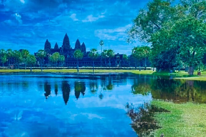 Wildlife Expedition: Elephant Sanctuary, Kbal Spean Banteay Srei - Stop 3: Ta Prohm, the Tomb Raider Temple, and Photo-Friendly Chaos Control